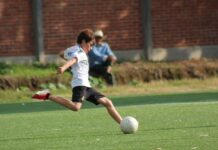 Achichipico se Lleva la Victoria en el Partido Interescuadras de Fútbol Infantil en Yecapixtla