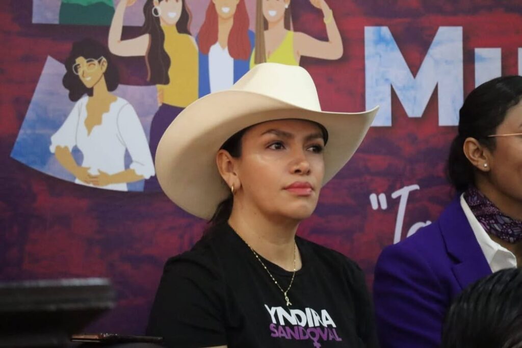 Yndira Sandoval Llama a los Partidos Políticos a Abrir sus Candidaturas a la Ciudadanía y Colocar la Agenda de la Sociedad Civil en sus Plataformas Electorales