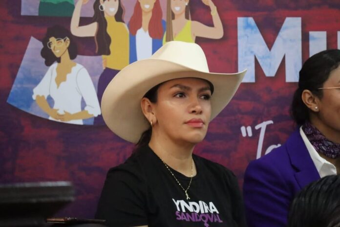 Yndira Sandoval Llama a los Partidos Políticos a Abrir sus Candidaturas a la Ciudadanía y Colocar la Agenda de la Sociedad Civil en sus Plataformas Electorales