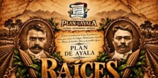 Presentan el Programa Histórico-cultural “Raíces Plan de Ayala 2026” para Preservar la Memoria del Zapatismo