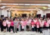 Acompaña Margarita González Saravia a Mujeres que Han Enfrentado el Cáncer de Mama con Entrega de Prótesis