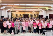 Acompaña Margarita González Saravia a Mujeres que Han Enfrentado el Cáncer de Mama con Entrega de Prótesis