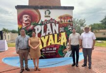 Promueve Ayala Festival Plan de Ayala 2026 Como Atractivo Turístico, Histórico y Cultural