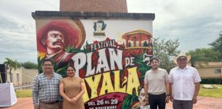 Promueve Ayala Festival Plan de Ayala 2026 Como Atractivo Turístico, Histórico y Cultural