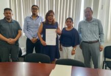 Otorga Tecya Certeza Jurídica a la Representación Sindical del Soapsc de Cuautla