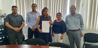 Otorga Tecya Certeza Jurídica a la Representación Sindical del Soapsc de Cuautla
