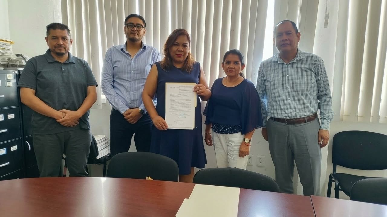 Otorga Tecya Certeza Jurídica a la Representación Sindical del Soapsc de Cuautla