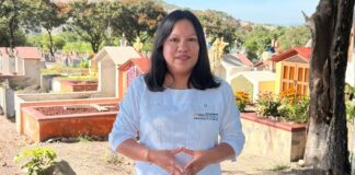 Intensifican Autoridades de Salud Acciones de Saneamiento en Panteones por Celebraciones del Día de Muertos