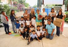 Diputada Ruth Rodríguez López Lleva el Programa “Diputada en Tu Escuela” a Nueve Planteles Educativos de Morelos Más