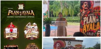 Anuncian el Festival Plan de Ayala 2026: Cuatro Días de Historia, Cultura y Conciertos Gratuitos en el Axocoche