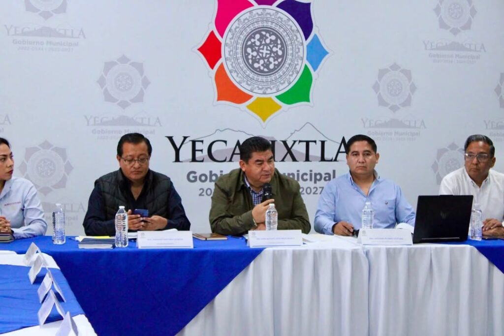 Encabezó Gallo Sánchez la Segunda Asamblea General Ordinaria del Comunders en Yecapixtla