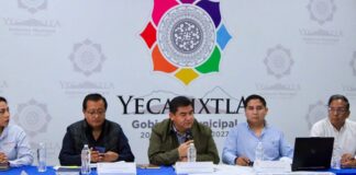 Encabezó Gallo Sánchez la Segunda Asamblea General Ordinaria del Comunders en Yecapixtla