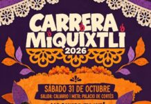 ¡Llega la Carrera Atlética Miquixtli 2026 a las Calles de Cuernavaca!