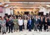 Encabeza Gobernadora Margarita González Saravia Firma de Convenios para Prevenir Delitos Bancarios en Morelos