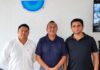 Presenta Director General del Soapsc a Nuevos Titulares de las Subdirecciones Administrativa y Comercial