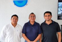 Presenta Director General del Soapsc a Nuevos Titulares de las Subdirecciones Administrativa y Comercial