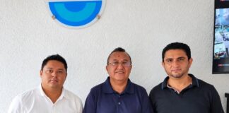 Presenta Director General del Soapsc a Nuevos Titulares de las Subdirecciones Administrativa y Comercial