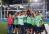 Charpes se Corona Campeón de la Liga Municipal Juvenil de Fútbol 7 en Yecapixtla