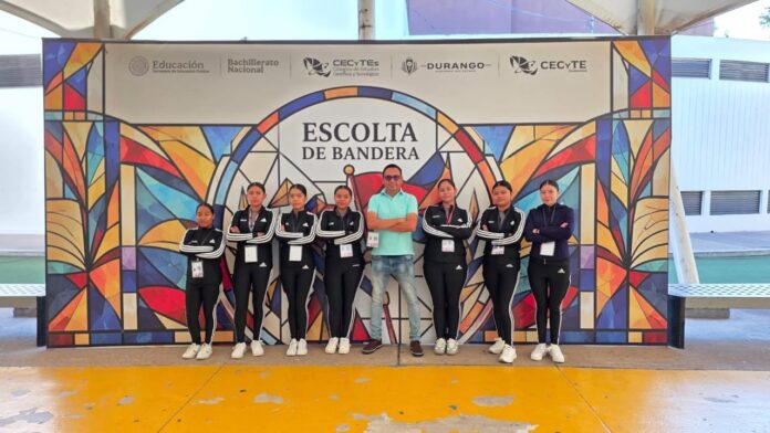 Destacan Estudiantes del Cecyte Morelos en el Xxviii Festival Nacional de Arte y Cultura 2026, en Durango