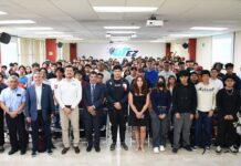 Reúne Utez a Instituciones de Seis Países para Impulsar la Investigación e Innovación en Ingeniería Electrónica