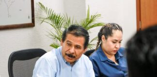 Acuerdan Secretaría de Salud y Sindicato Apoyos para Uniformes y Complemento de Aguinaldo del Personal