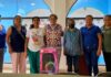 Entrega Ruth Rodríguez Apoyo a Vecinas Cocineras de la Comunidad de Tetelcingo