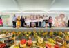 Entrega Margarita González Saravia Apoyos para Fortalecer el Campo y Reconoce el Liderazgo de las Mujeres