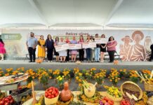 Entrega Margarita González Saravia Apoyos para Fortalecer el Campo y Reconoce el Liderazgo de las Mujeres