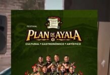 ¿Que Viene la Banda Cuisillos a Ayala?