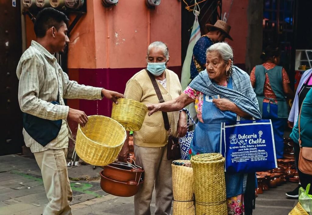 Viven el Tradicional Tianguis Chico en el Marco de la Feria de la Cecina y Tianguis Grande Yecapixtla 2026