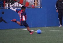 Viven Emocionante Partido Interescuadras de Fútbol Infantil en el Multideportivo “los Reyes”