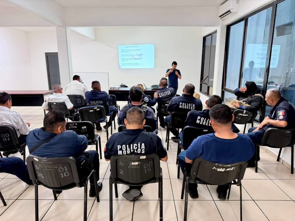 Con Gran Participación y Éxito, Concluye en Cuautla el Taller “Mujeres Creando Arte”