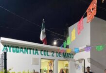 Inician Vecinos de la Colonia 2 de Mayo Taller de Elaboración de PAN con el Programa Familias Emprendedoras