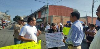 Liberan Calles en Cuautla Tras Diálogo Entre Comerciantes y Autoridades Municipales