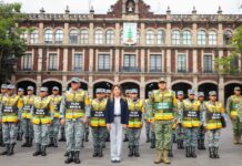 Conmemora Gobernadora Margarita González Saravia 60 Aniversario del Plan Dn-iii-e