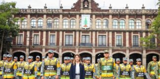 Conmemora Gobernadora Margarita González Saravia 60 Aniversario del Plan Dn-iii-e