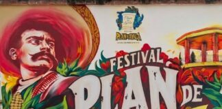 Nayeli Mares y Arturo Abundez Invitan al Festival Plan de Ayala 2026