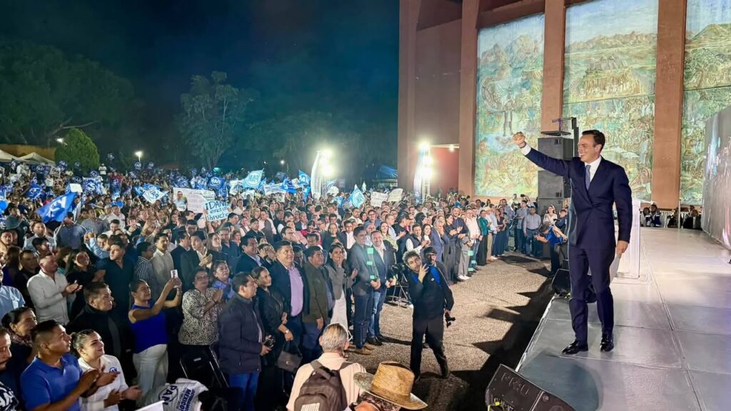 Reconoce Diputado Paco Sánchez Trabajo y Resultados de Daniel Mtz Terrazas en Cuernavaca