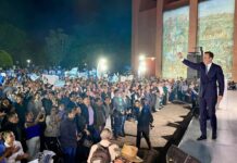 Reconoce Diputado Paco Sánchez Trabajo y Resultados de Daniel Mtz Terrazas en Cuernavaca