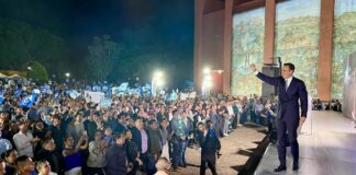 Reconoce Diputado Paco Sánchez Trabajo y Resultados de Daniel Mtz Terrazas en Cuernavaca