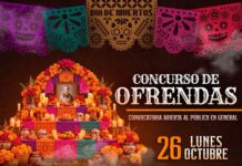 Prepara el Arroz con Leche, la Calabaza o Tejocotes y Participa en el Concurso de Ofrendas en Jantetelco