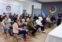 Realizan Capacitación en Atención de Emergencias en Eventos Masivos Rumbo a la Feria de la Cecina y Tianguis Grande 2026