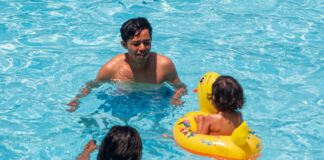 ¡Qué Rico Es Comenzar la Semana en Familia y Disfrutar de Agua Hedionda!