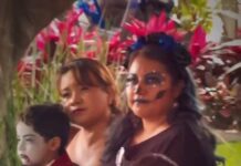 Clausuran Taller de Maquillaje Artístico en el Smdif Ayala