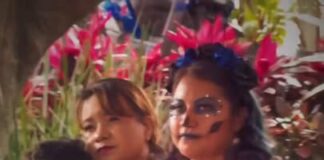 Clausuran Taller de Maquillaje Artístico en el Smdif Ayala