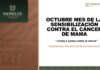 Refuerzan Prevención del Cáncer de Mama y Cervicouterino, Morelos Suma Más de 30 Mil Mastografías en 2026 y Avanza en el Servicio Universal de Salud