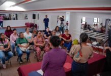 Con Gran Participación y Éxito, Concluye en Cuautla el Taller “Mujeres Creando Arte”