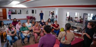 Con Gran Participación y Éxito, Concluye en Cuautla el Taller “Mujeres Creando Arte”