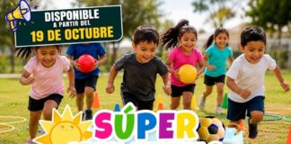 Inscríbete al Taller «Súper Mini Atletas»