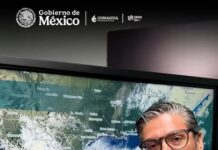 Smn Alerta por Lluvias Torrenciales; Huracán “Trudy” y Frente Frío 2 Agravan Condiciones